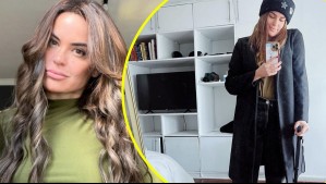 'Igual me genera un poco de rechazo': Carmen Tuitera pierde movilidad del lado derecho de su cuerpo y utiliza bastón