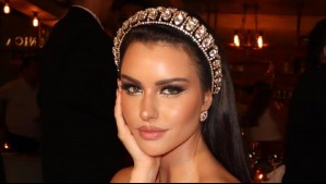 'No se necesita una corona para ser reina': La emotiva despedida de Emilia Dides como Miss Chile