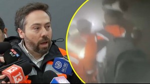 Plan A y B: Así son las dos ideas de Codelco para rescatar a los mineros atrapados en El Teniente