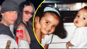 'Por ti cumplo condena de por vida y eso Dios lo sabe': El afectuoso saludo de cumpleaños de Leo Jr. a Steffi Méndez