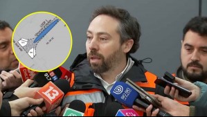 ¿Cuántos metros faltan para llegar al lugar donde estarían los mineros atrapados en El Teniente?