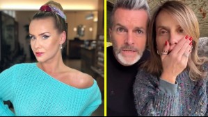 'Yo pasé la noche con tu marido': La confesión de Lola Melnyck que descolocó a Diana Bolocco