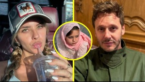 Hija de Benjamín Vicuña y China Suárez comparte sus primeras palabras en turco tras polémica por viajes