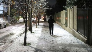 Emiten aviso por probables nevadas para tres regiones del país: Estas serían las zonas afectadas