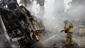 Ucrania afirma que bombardeó objetivos militares y energéticos en Rusia