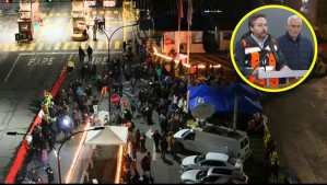 'Veníamos con la esperanza de tener mejores noticias': Entregan nuevo reporte sobre la búsqueda de los mineros en El Teniente