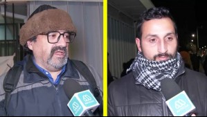 'Tengo 2 hermanos mineros, sé cuales son los riesgos': Grupo de personas llegó al frontis de Codelco para participar de velatón