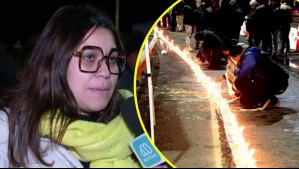 'Su tesis lo salvó': El testimonio de pareja de minero que pertenecía al mismo grupo de los trabajadores que están atrapados