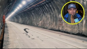 'Nosotros sabemos lo que ellos están pasando en estos momentos': El emotivo relato de uno de los 33 mineros de la mina San José