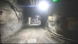 Solo han avanzado cuatro metros: Túneles colapsados dificultan rescate de trabajadores atrapados en Mina El Teniente