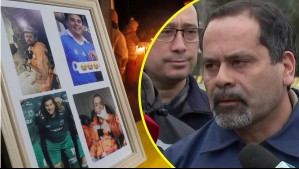 PDI sobre investigacion por derrumbe en El Teniente que dejó mineros fallecidos: 'Hay dos lugares de interés'