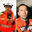 Ya se ha confirmado la muerte de cuatro mineros en el derrumbe en la mina El Teniente. Se trata de Paulo Marín, Gonzalo Núñez, Alex Araya y Carlos Arancibia, de quienes la periodista Sylvia Córdova entregó una breve biografía.