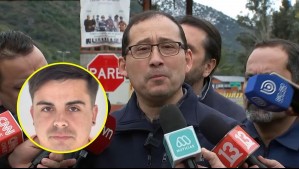 Fiscalía identifica a cuarto minero encontrado en El Teniente como Jean Miranda Ibaceta
