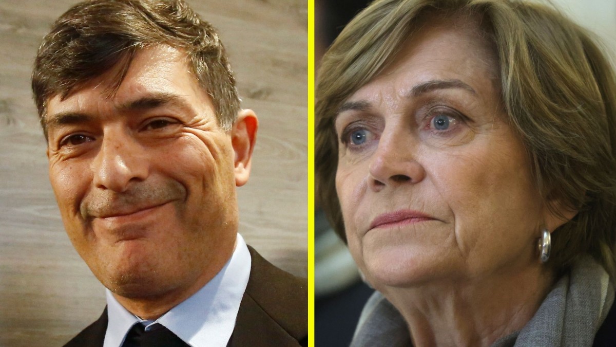 Encuesta Cadem: Parisi desplaza a Matthei al cuarto lugar en la carrera presidencial