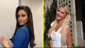 'Cuando mis barbies se quedan solas': Emilia Dides hizo que la actual Miss Universo cantara su clásico 'Chileeee'