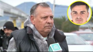 'Tenía 11 años de minero, y había empezado a estudiar': El lamento de familiar de Jean Miranda, fallecido en El Teniente
