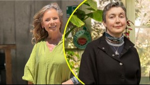 'El vínculo es indisoluble': Paulina Urrutia reaparece junto a Kathy Salosny
