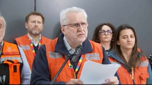Codelco ante muerte de 6 mineros en El Teniente: 'Ha sido uno de los momentos más difíciles y dolorosos'