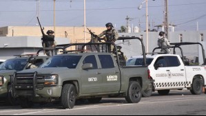 Motín en cárcel mexicana deja siete reos muertos: Presos reclaman por seguridad ante amenazas de bandas criminales