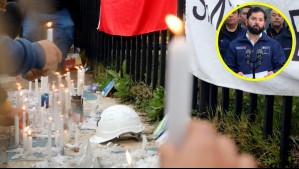 'He decidido decretar tres días de duelo nacional': Presidente Boric por mineros que estaban atrapados en El Teniente