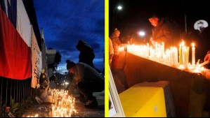 'Continuaremos brindando nuestro apoyo': Empresa a la que pertenecían los mineros fallecidos se refiere a tragedia en El Teniente