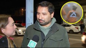 'Sentimos el estruendo, fue algo muy rápido': El testimonio de un minero que presenció el accidente de El Teniente