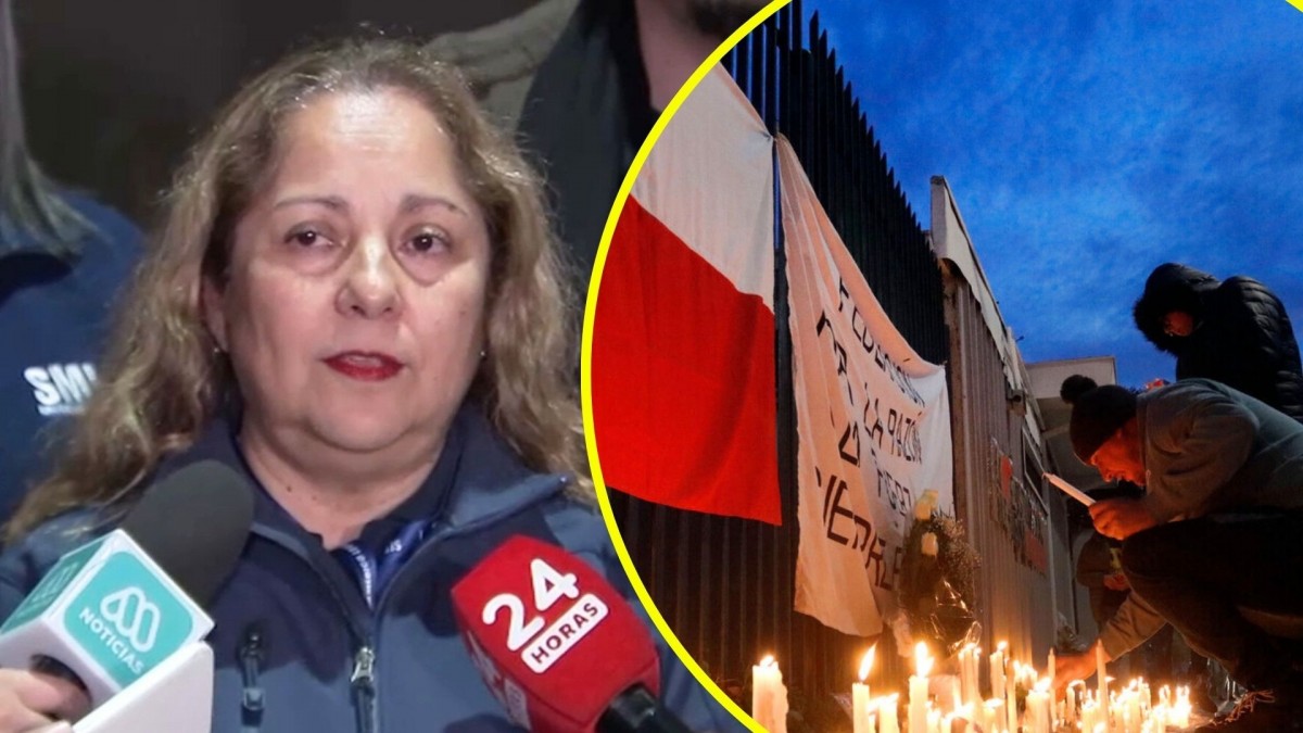Cuerpos de mineros fallecidos: Directora del SML afirma que entrega podría ocurrir 