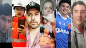 La historia de los 6 trabajadores que fallecieron en la mina El Teniente de Codelco