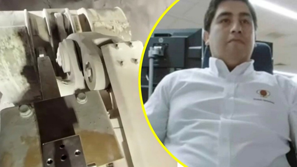 Los detalles de la tecnología que permitió rescatar los cuerpos de los mineros atrapados en El Teniente