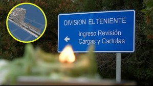 Accidente minero en El Teniente: ¿Qué es un estallido de roca y por qué es una de las principales hipótesis?