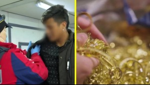 Extranjeros con identidades falsas y contrabando en los puertos: Revive el octavo capítulo de 'Testigos en la Frontera'