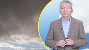 'Cielo nublado y ambiente templado': Jaime Leyton entrega su pronóstico del tiempo para este lunes