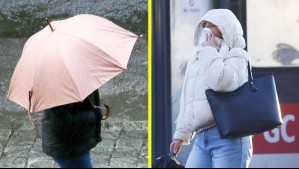 Pronóstico de lluvia para este martes: Estas son las zonas donde se esperan precipitaciones