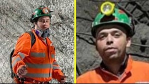 Tragedia en El Teniente: Servicio Médico Legal entregará esta tarde los cuerpos de dos de los mineros fallecidos