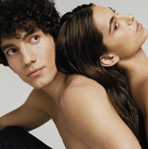 Adolfo Dominguez lanzó 'ADN', su nueva colección de perfumes con el actor Jorge López como rostro oficial