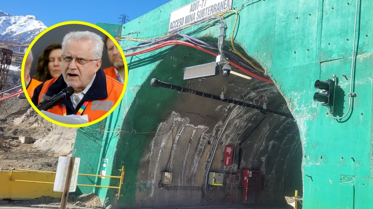 No hay fecha para retorno de operaciones en El Teniente: Codelco aclara que efectos de la paralización aún no son cuantificables