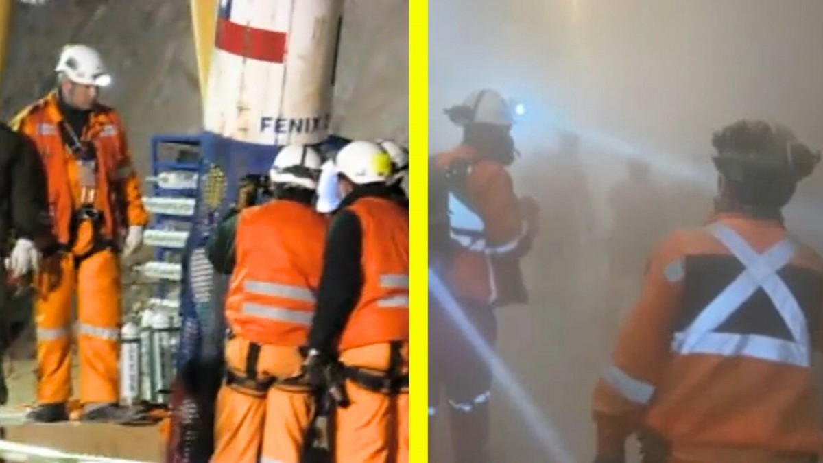 Accidentes en la mina San José y en El Teniente: ¿Qué los une y qué los distancia?