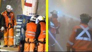 Accidentes en la mina San José y en El Teniente: ¿Qué los une y qué los distancia?