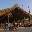 Conoce cómo será la ampliación subterránea de la Estación Central que contempla el proyecto del Tren Santiago-Melipilla, la cual iniciaría su construcción en el 2026. ¡Detalles!