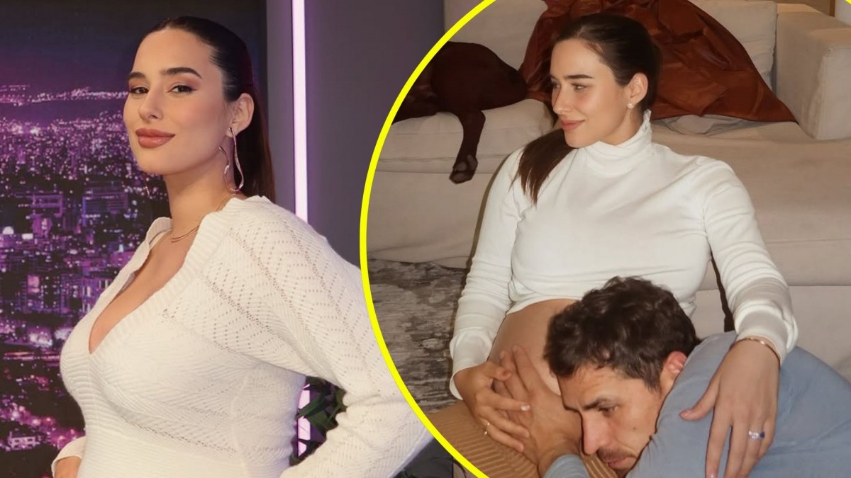 Melina Noto revela la complicación que enfrenta en su semana 29 de embarazo: 