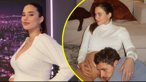 Melina Noto revela la complicación que enfrenta en su semana 29 de embarazo: 'Cada vez se hace más incómodo'