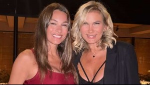 Así fue el emotivo reencuentro entre Pampita y María Alberó en España: 'Extrañaba nuestras charlas'