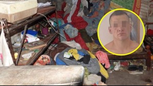 'Todos los viernes llegaba con personas distintas': El estremecedor testimonio del sobrino de presunto asesino serial en Argentina