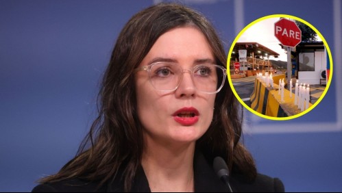 'Aquí algo falló': Ministra Vallejo pide avanzar 'lo más rápido posible' en investigación por derrumbe en El Teniente
