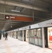 En la mañana de este lunes, Metro de Santiago informó que debió cerrar una estación de la Línea 3, específicamente Monseñor Eyzaquirre, debido a una solicitud realizada por parte de Carabineros.