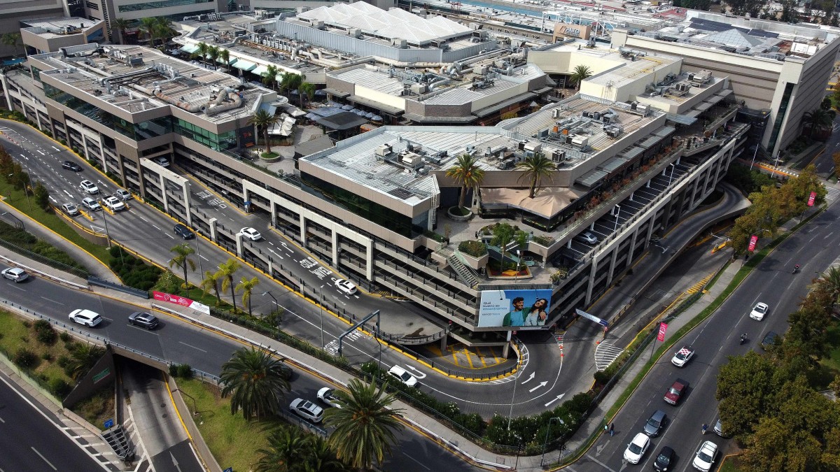 Mall Alto Las Condes prepara profunda modificación con centro de entretención y espacio de moda: Estos serían sus cambios