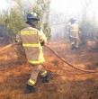 Senapred declaró la tarde de este lunes Alerta Roja para Copiapó por incendio forestal. Según el organismo, el fuego lleva consumidas 0,01 hectáreas y amenaza con llegar a sectores habitados.