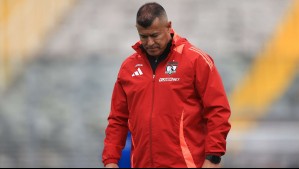 'Conducta inadecuada': Esto dice el informe arbitral sobre la nueva expulsión de Almirón en Colo Colo
