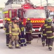 Estudiantes de dos colegios debieron ser evacuados la tarde de este lunes tras registrarse una emanación de gas en el exterior, en la comuna de Conchalí, Región Metropolitana.
