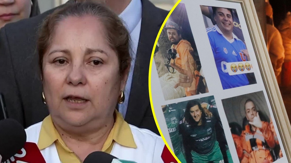 SML confirma entrega de todos los cuerpos de mineros fallecidos: 